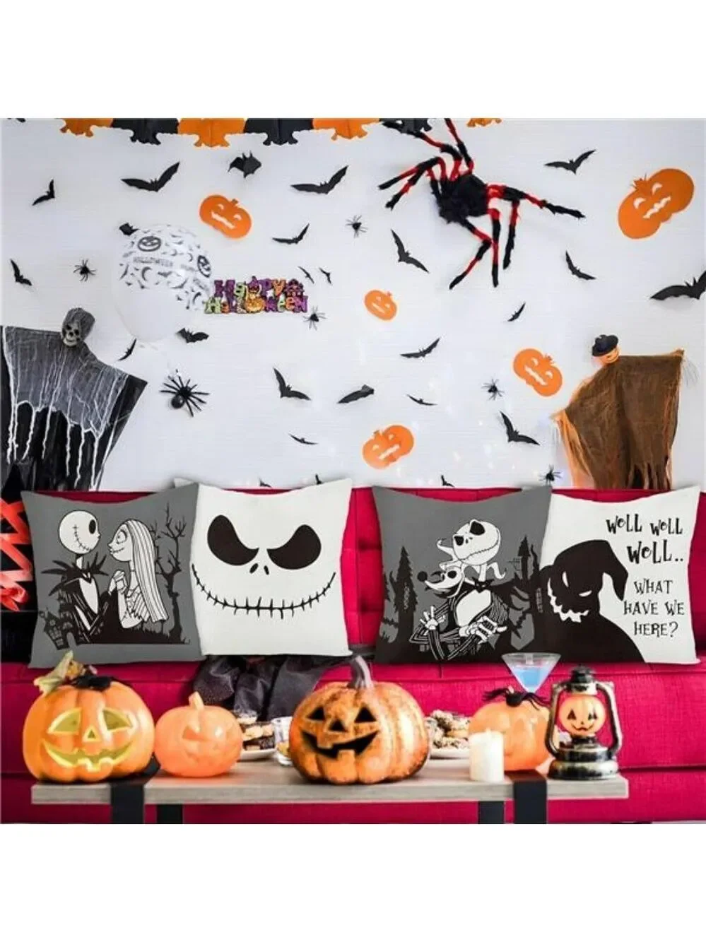 N/A 🧿linen 🧿halloween